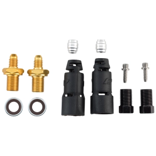 1 Pro Quick-Fit Adapter - Shimano XTR