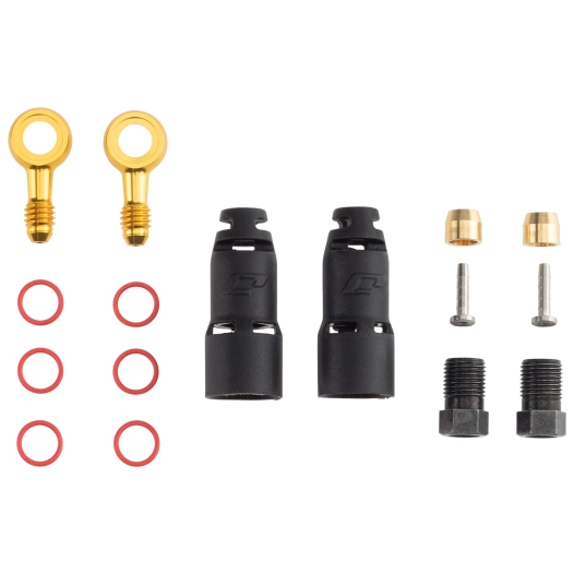 1 Pro Quick-Fit Adapter - Shimano XTR / XT Banjo