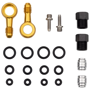 1 Pro Quick-Fit Adapter - SRAM Red
