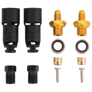 1 Pro Quick-Fit Adapter - Shimano Deore 0-degree