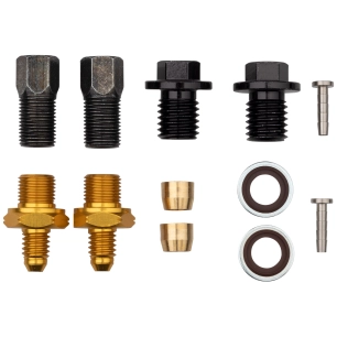 1 Pro Quick-Fit Adapter - Shimano Dura Ace
