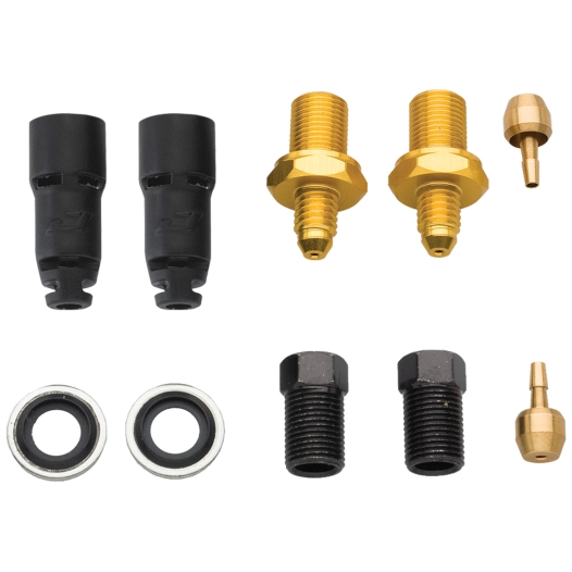 1 Pro Quick-Fit Adapter - Hayes Stroker 0-degree