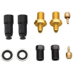 1 Pro Quick-Fit Adapter - Hayes Stroker 0-degree