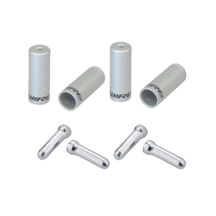 1 End Cap Combo Refill Pack - Silver