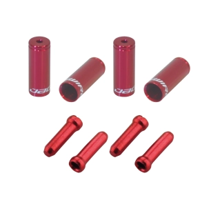 1 End Cap Combo Refill Pack - Red