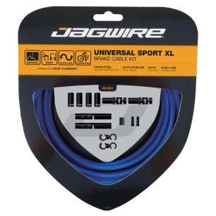 1 Universal Sport Brake XL Kit - SID Blue