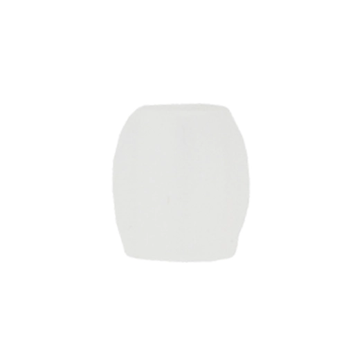 1 Mini Tube Tops (50pcs) - Translucent