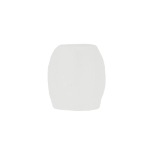 1 Mini Tube Tops (50pcs) - Translucent