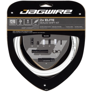 1 2X Elite Sealed Shift Kit - White