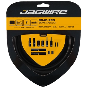 1 Road Pro Brake Kit - Stealth Black