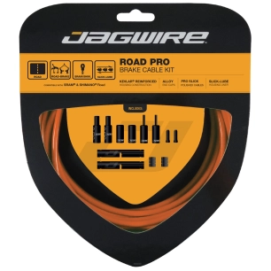 1 Road Pro Brake Kit - Orange