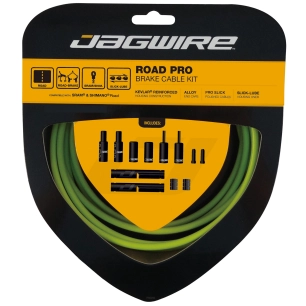 1 Road Pro Brake Kit - Organic Green