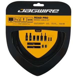 1 Road Pro Brake Kit - Black
