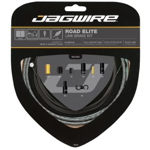 1 Road Elite Link Brake Kit - Gray