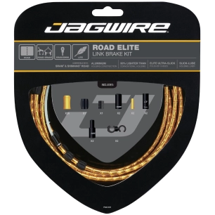 1 Road Elite Link Brake Kit - Gold