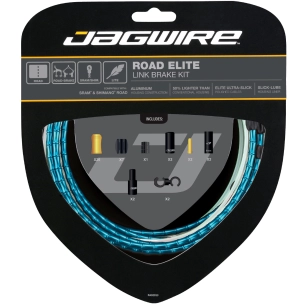 1 Road Elite Link Brake Kit - Blue