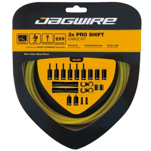 1 2X Pro Shift Kit - Yellow