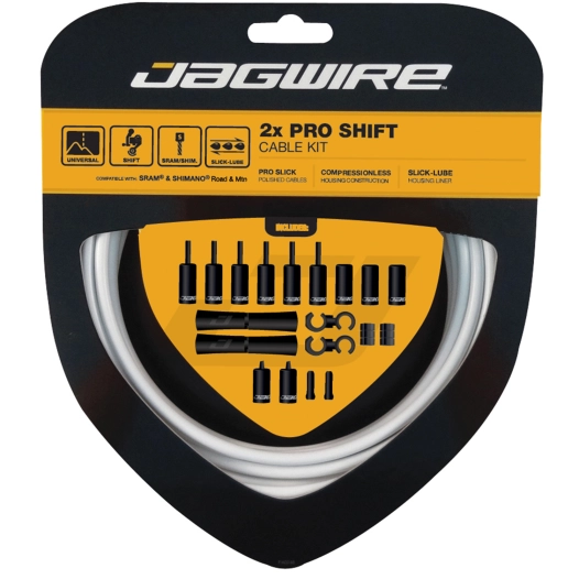 1 2X Pro Shift Kit - White