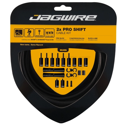 1 2X Pro Shift Kit - Stealth Black