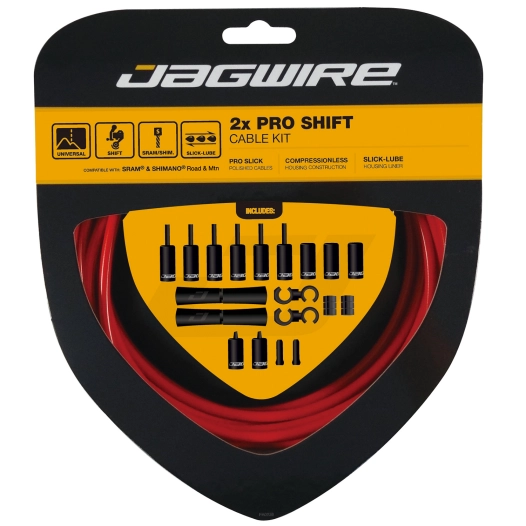 1 2X Pro Shift Kit - Red