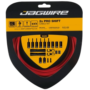 1 2X Pro Shift Kit - Red