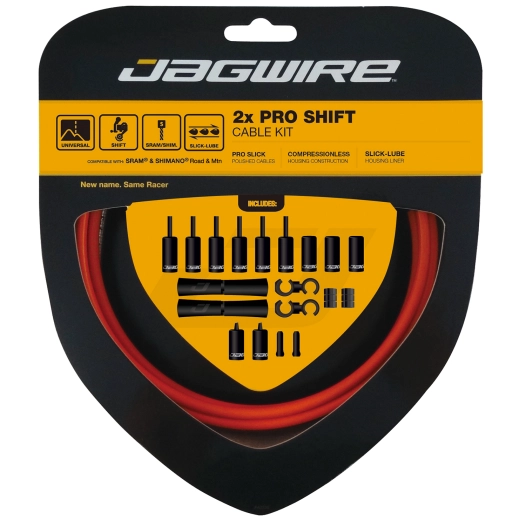 1 2X Pro Shift Kit - Orange