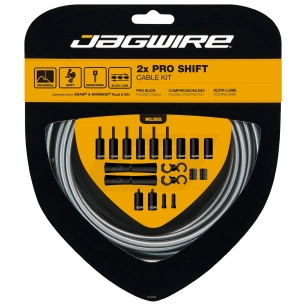 1 2X Pro Shift Kit - Ice Gray