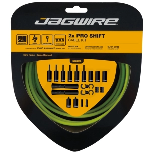 1 2X Pro Shift Kit - Organic Green