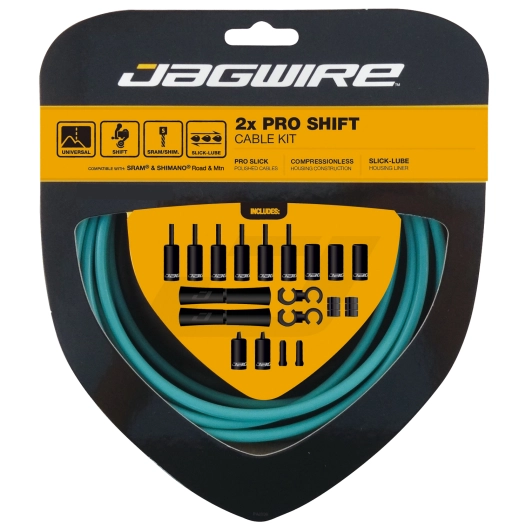 1 2X Pro Shift Kit - Celeste