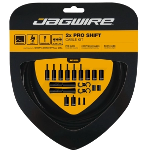1 2X Pro Shift Kit - Black