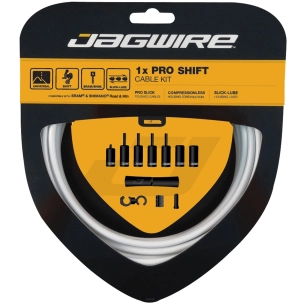 1X Pro Shift Kit - White