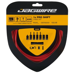 1X Pro Shift Kit - Red