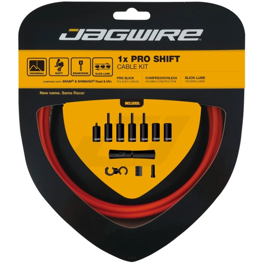 1X Pro Shift Kit - Orange