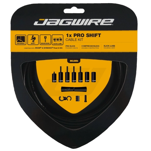 1X Pro Shift Kit - Black