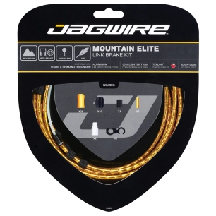 1 Mountain Elite Link Brake Kit - Gold