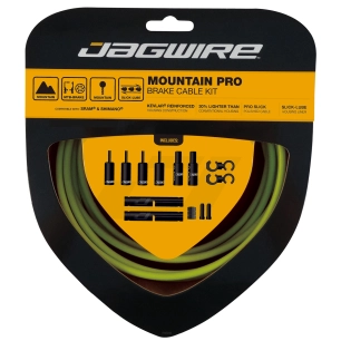 1 Mountain Pro Brake Kit - Yellow