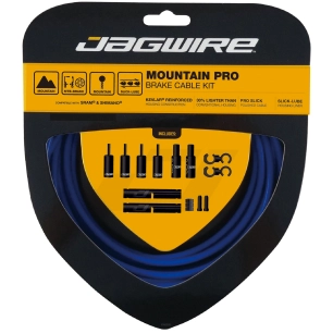 1 Mountain Pro Brake Kit - SID Blue
