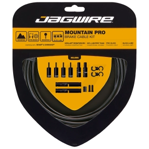 1 Mountain Pro Brake Kit - Black