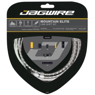 1 Mountain Elite Link Shift Kit - Silver