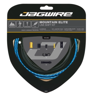 1 Mountain Elite Link Shift Kit - Blue