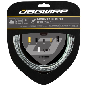 1 Mountain Elite Link Brake Kit - Gray