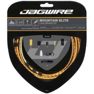 1 Mountain Elite Link Brake Kit - Gold