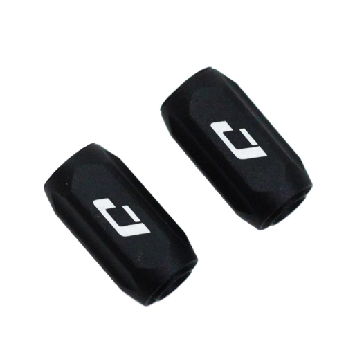 1 Pro Mini Inline Index Adjuster (Shift 4mm) (2pcs) - Black