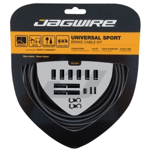 1 Universal Sport Brake Kit - Ice Gray