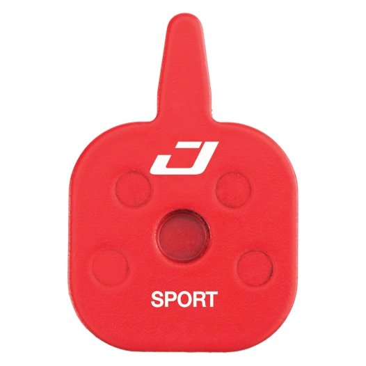 1 Sport Semi-Metallic Disc Brake Pad - Tektro (IO)