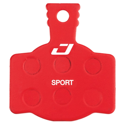 1 Sport Semi-Metallic Disc Brake Pad - Magura (MT8)
