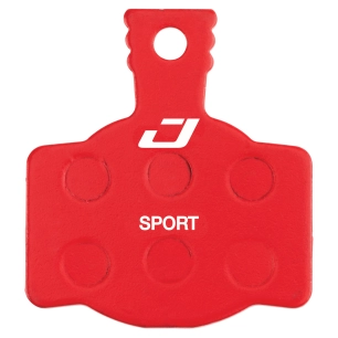 1 Sport Semi-Metallic Disc Brake Pad - Magura (MT8)