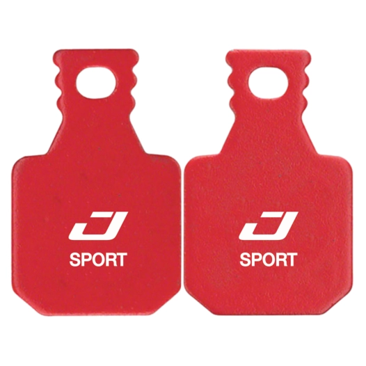 1 Sport Semi-Metallic Disc Brake Pad - Magura (MT7)