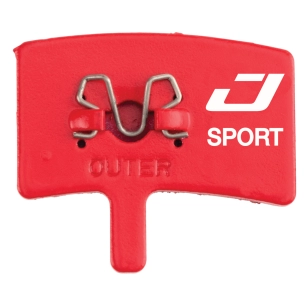 1 Sport Semi-Metallic Disc Brake Pad - Hayes (Stroker Trail)