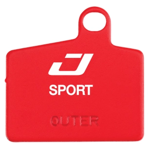 1 Sport Semi-Metallic Disc Brake Pad - Hayes (Striker Ryde)